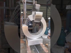 air mancur baja tahan karat