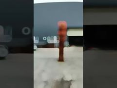 Patung Baja Corten yang Bertahan