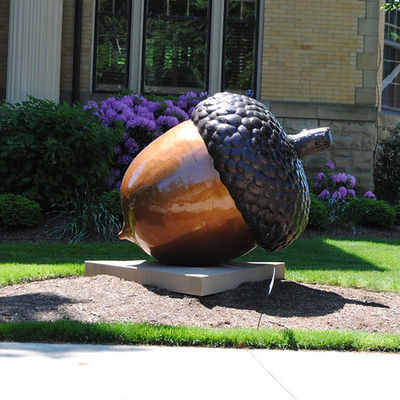 Harga yang bagus Patung Ukiran Kuningan Tembaga Raksasa on line