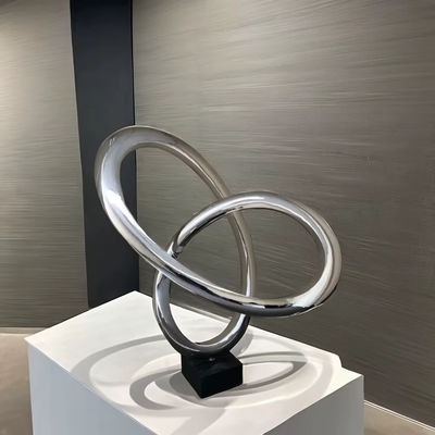 Harga yang bagus Patung Baja Berkualitas Untuk Ruang Tamu Kantor Atau Galeri on line