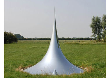 Harga yang bagus Dekorasi taman Logam Dipoles Besar Luar Logam Drop Patung Patung on line