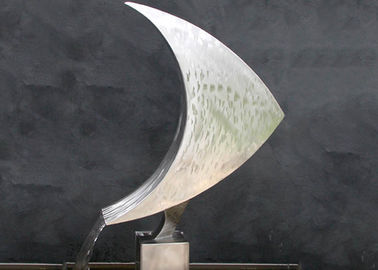Harga yang bagus Air Stainless Steel Logam Fitur Ukuran Khusus Untuk Air Mancur Taman Hias on line